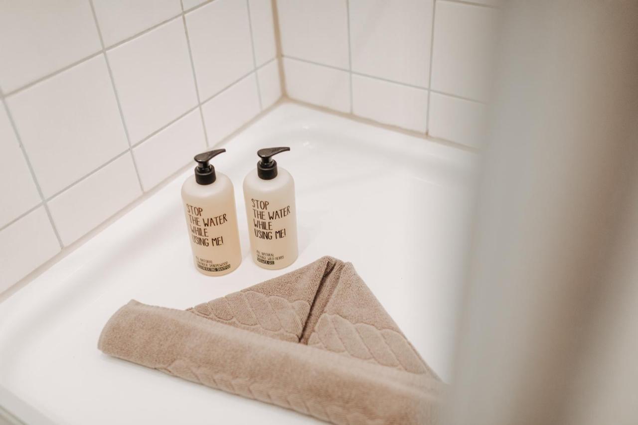 Villa Fresena Bude 6 ノルダーナイ エクステリア 写真